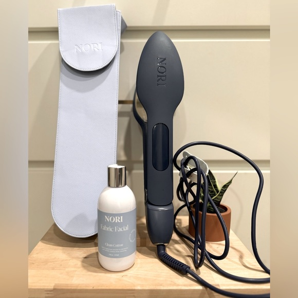 Nori Other Nori Press Steam Portable And Handheld For Travel 6